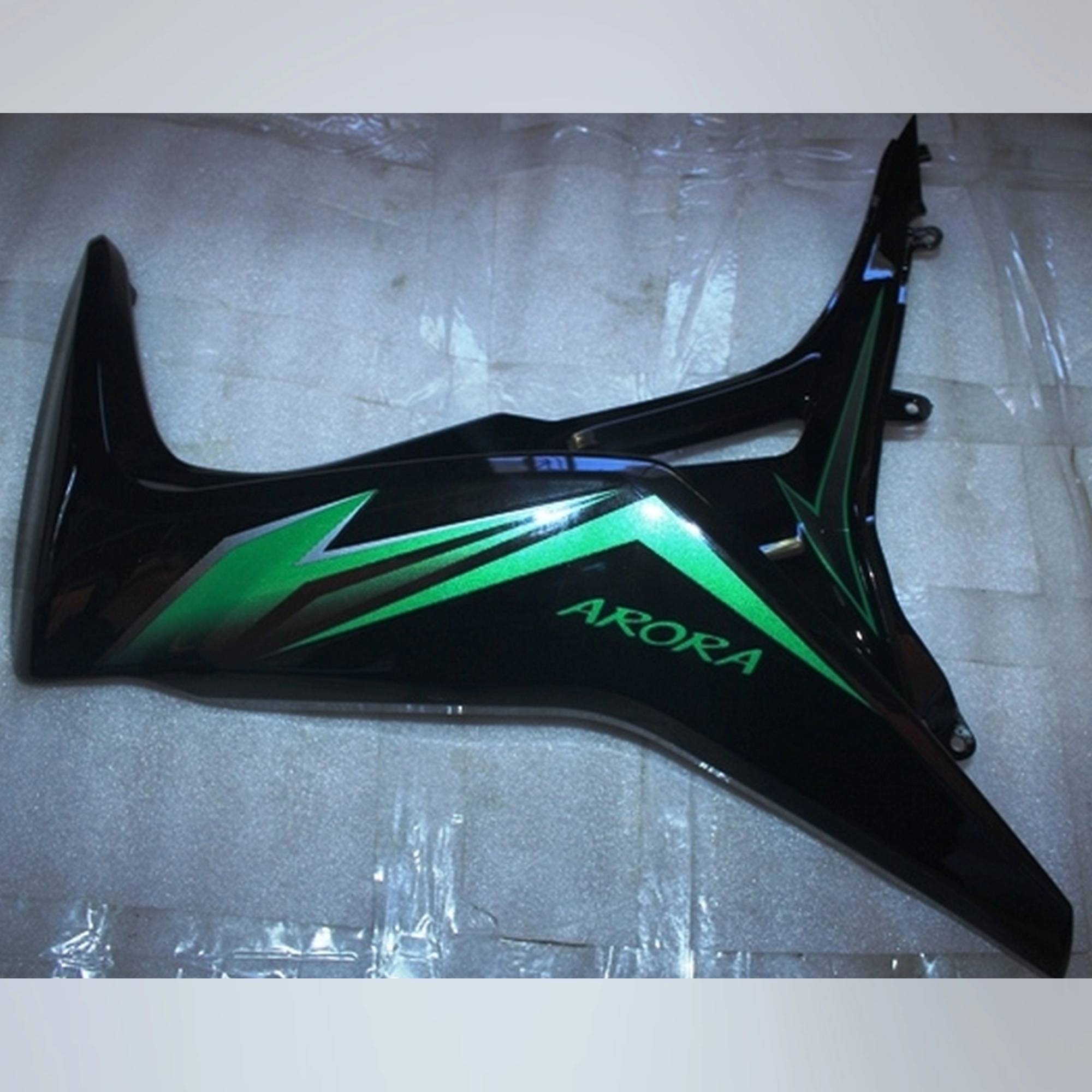 ARORA SMART 50 SOL DIŞ RÜZGARLIK GRİ #SMART 50 - 154
